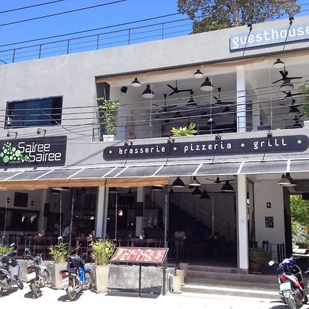 涛岛 塞利塞利旅馆酒店 外观 照片