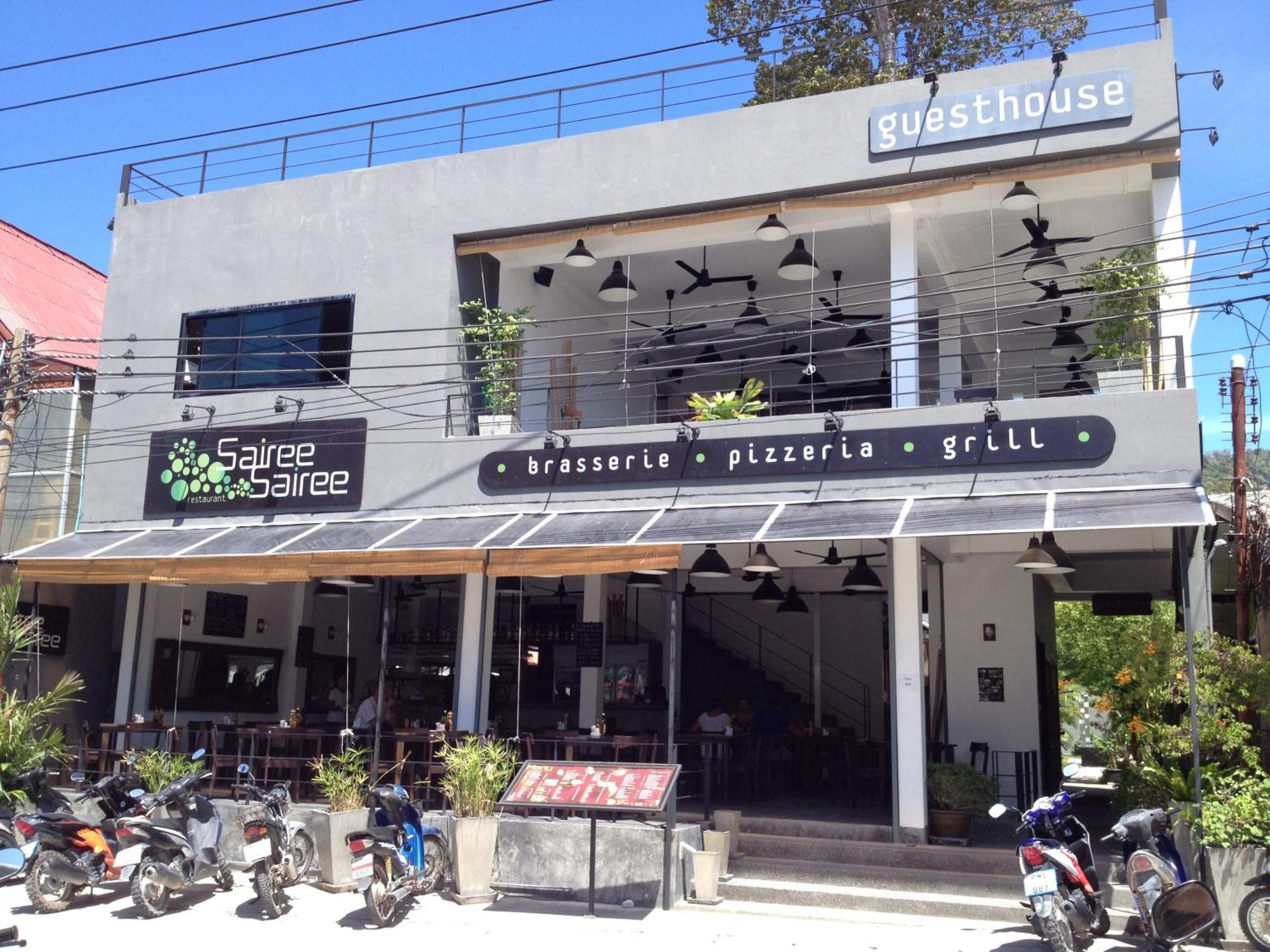涛岛 塞利塞利旅馆酒店 外观 照片