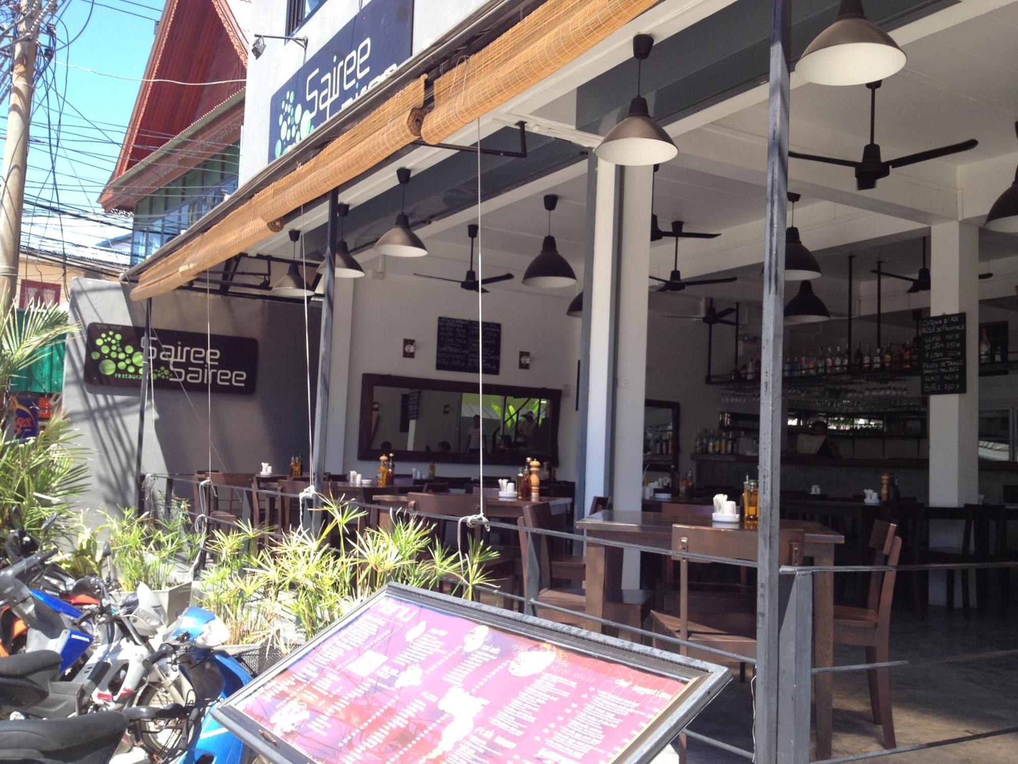 涛岛 塞利塞利旅馆酒店 外观 照片